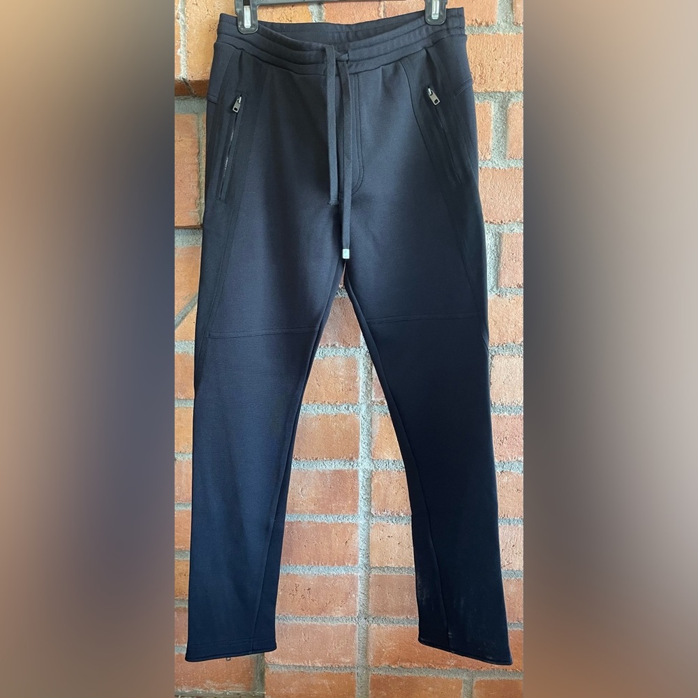 Dolce & Gabbana Black Sweatpants Size 46 NWT
